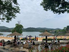 -南京银杏湖乐园