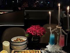 -烛影拾光观景餐厅·创意菜·摄影·小提琴(大唐不夜城店)