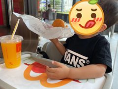 -麦当劳(新新大道岗丰店)