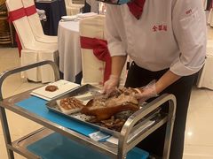 全聚德烤鸭半只-全聚德(上海首店浦东店)