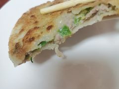 -老山记海城馅饼大酒店(振兴小区店)