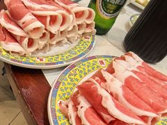 -清真·马家火锅美食城(镇江北路店)