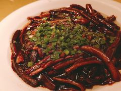 鳝丝-鹿港小镇经典老上海菜(长乐路店)