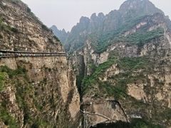 -十渡东湖港风景区