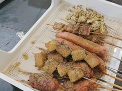 -大佬陈羊肉串(永安街店)