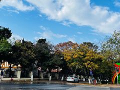 -八大关景区
