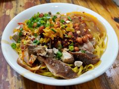 干鸡面-小翔干面(西航店)