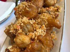 椒盐牛蛙-宝丽轩中餐厅BAOLIXUAN