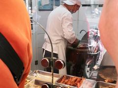 自助取餐区-晶牌烤鸭(延吉东路557弄小区店)