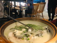 -姜君·千岛湖鱼头馆(浦东大道店)