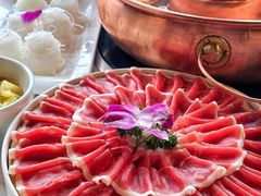 -珺小七铜锅涮肉(桃园路店)