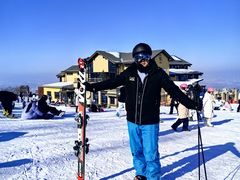 -中旅松花湖滑雪场