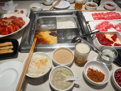 -海底捞火锅(银泰中心店)