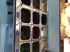小料-百品聚旋转火锅(号外店)