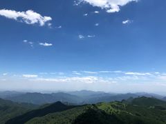 -驼梁风景区