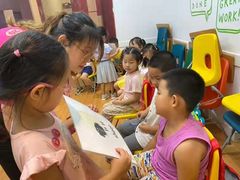 -英孚教育青少儿(河东资深教研中心)