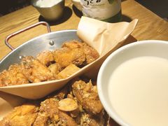 -富乐满韩国正宗炸鸡韩国料理(虹泉路店)