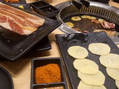 -花味·自助烤肉(雨花客厅店)