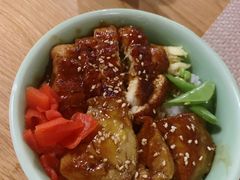 -活鳗饭·鹅肝范儿(高碑店店)
