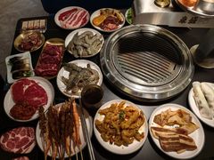 -東盛炭烤自助料理(玄武招商花园城店)