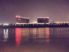 -闽江夜游台江旅游码头