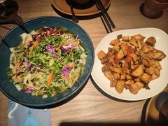 -耶里夏丽·新疆菜·28年喀什老馆(田林东路店)