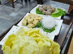 -马记伊源斋涮肉·清真菜(百子湾店)