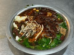 -老五鸡丝豆花面粉(瑞金北路68号院店)