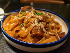 奶油意面烩牛尾-宝莱纳餐厅(滨江店)