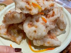 锅包肉-京玉菲饭店(李村店)