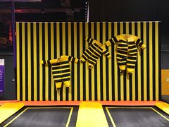 -Tenker Club弹刻极限主题公园 · 蹦床 · 团建 · 生日派对(大关店)