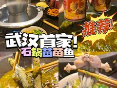 -石锅苗苗鱼(武汉首店)
