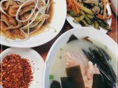 -中和裴氏蹄花(府河路店)