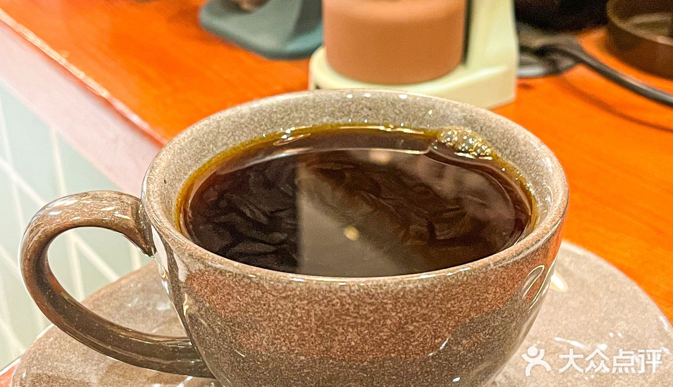 院子里的小惊喜，藏在五羊邨宝藏咖啡店