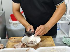 -岳记羊肠馆(陵园小区店)
