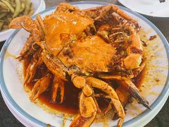 香辣膏蟹-三妹小龙虾·黄油蟹(华侨城总店)