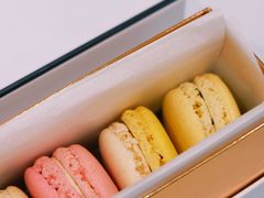 马卡龙-Pierre Marcolini(德基广场店)
