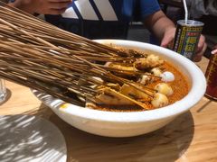 -嘉州叶婆婆钵钵鸡(建设路店)