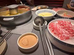 -巴奴毛肚火锅(安阳万达店)