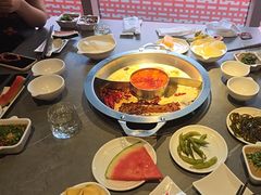 -竹犇番茄火锅(长风街店)