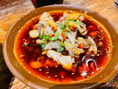 冒牛蛙-串大叔炭火烤串·鸡西大冷面刀削面(总店)
