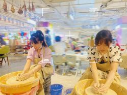 -趣陶陶艺手工坊(新世界百货重庆店)