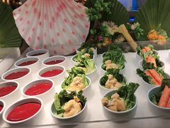 -苏格里岛自助烤肉海鲜火锅(成都金牛万达店)