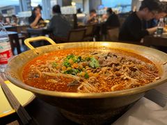 -张翻越·川渝冒菜·武汉黑鸭煲(城北万象城店)