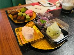 粉樱蛋糕-牛New寿喜烧(金茂览秀城店)