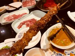 烤羊肉串-洪长兴(云南南路店)
