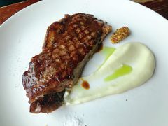 碳烤特选澳洲谷饲西冷-MARU玛露音乐餐厅(大学路店)
