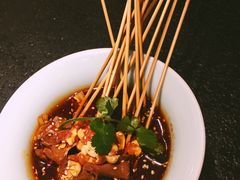 夫妻肺片-万重锦·人文川菜馆(骡马市店)