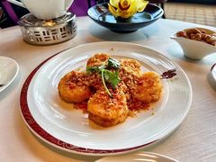 -天龙轩(香港丽思卡尔顿酒店)