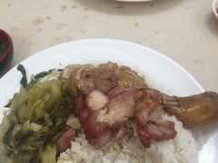 -大聪烧鹅快餐店(梅林店)